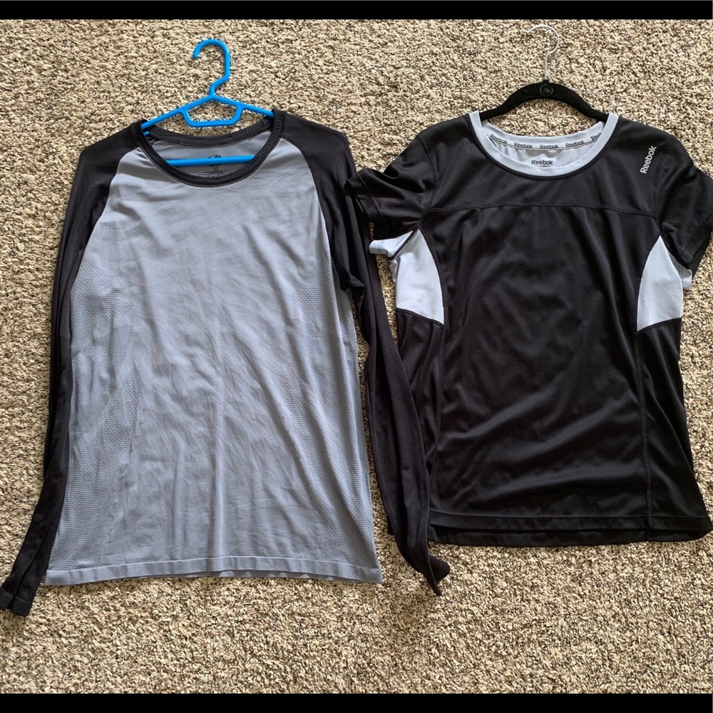 Dri-fit shirts
